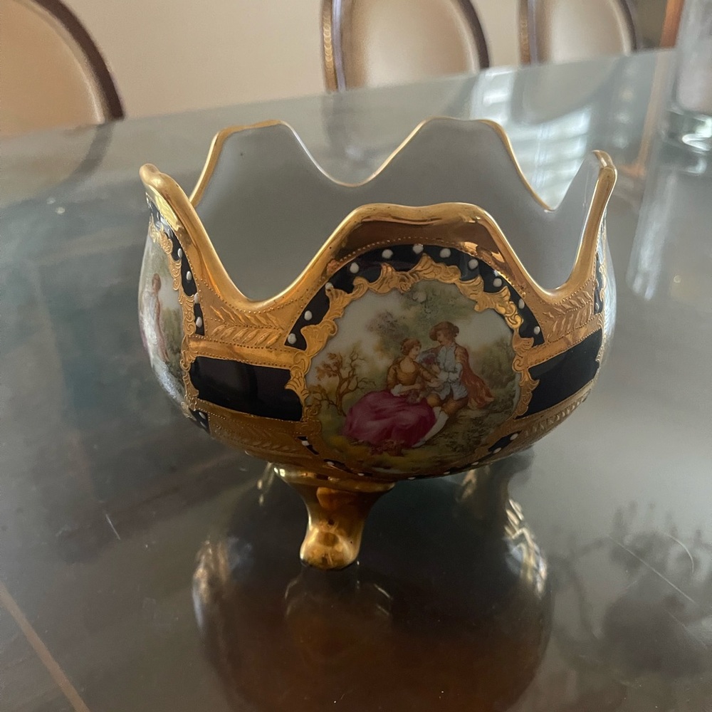 Nut or Fruit Bowl